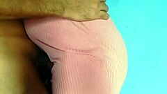 I had intense sex with my hot latina milf cousin, enjoying her blowjob and amateur passion.