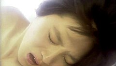 Hot Japanese Babe Fingers Her Wet Pussy To Orgasm