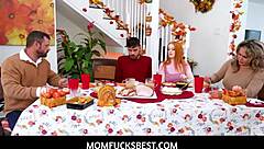 Arietta Adams gives nasty blowjob to Sgt Miles