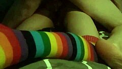 Two Cute Twinks Engage in Intense Bareback Anal Fucking!