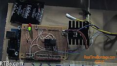 Leidy De Leon Takes 4 BBC in Airtight DP!