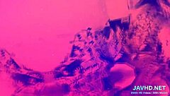 japanese amateur in stockings gets pussy fucked hard on legs