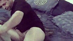 Real stepsiblings in hardcore BDSM sex