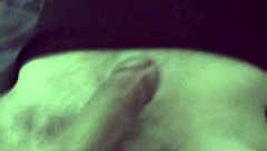 I fingered her big pussy to orgasm