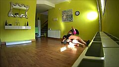 Fitness Gina Faces Male in Combat 3 of 3 Mixed Boxing Gina Dominates the Guy Sessions in Madrid and Online Prepaid by PayPal Info at Domina-Gina Webnode Es