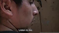 i messed up and got so horny watching this latin teen 18+ guy in gay porn hardcore xxx flick with his big cock