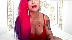 virtual sex with brazilian girlfriend debora fantine