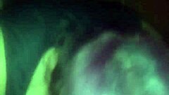 is that mature bbw sucking your cock so good?