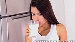 Little Lupe Fingers Herself Solo 😏