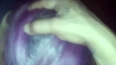 is that mature bbw sucking your cock so good?