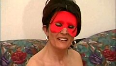 I, as a brunette milf, can't resist groping my hairy pussy during intense masturbation sessions.