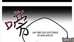 Wow, that stepdaughter moans softly during careful penetration