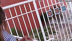 Pretty Kelsi Monroe Poses Elegantly