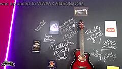 Skinny teen 18+ shares her pansexual story in a fun casting interview.