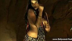 Exploring her unique Bollywood dance and music style