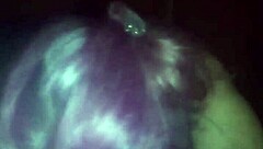 is that mature bbw sucking your cock so good?