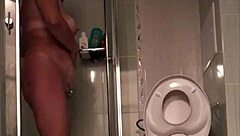 Big tits and pussy get wet in homemade sex video