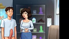 Got Distracted And Got Fucked By Big Cock