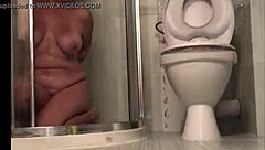 Big tits and pussy get wet in homemade sex video