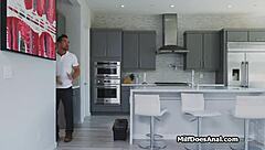 Big Tit Secretary Anissa Kate Assfucked