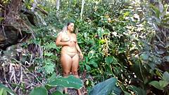 i messed up and got naked with paty bumbum on fernando de noronha island