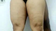 Desi wife takes punishment from husband in rough sex