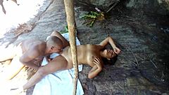 i messed up and got naked with paty bumbum on fernando de noronha island