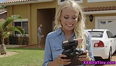 CUM FACED TEEN 18+AGER BANGED OUTDOOR GROUP WITH BIG COCK