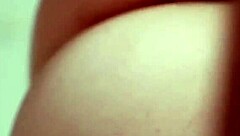 Amateur Housewife Begs For Creampie After Period!