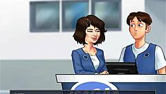 Got Distracted And Got Fucked By Big Cock