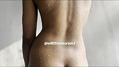 tamil mallu girl fresh out of shower nude