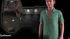 doctor girl feels cum filling her pussy