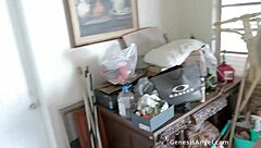 Spend a Sunny Day with Genesis Angel the Pornstar, Enjoying Sunshine and Conversation in a Relaxing Setting