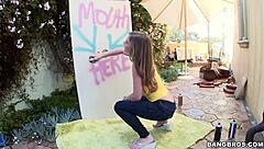 Sydney Cole's Amazing Athletic Skills