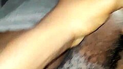 A rookie's big clits are the star of this homemade video