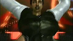 Garcella Battles Alissa In Fantasy Wrestling Match