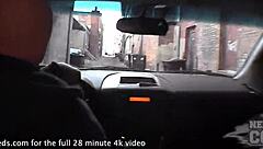 Hot College Exhibitionist Naked In Public