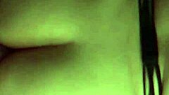 Amateur Pawg Milf Bends Over For Homemade Doggystyle Anal Fucking With Big Ass On Display