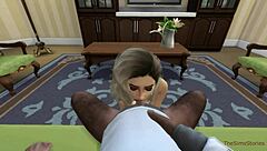 Sloppy Blowjobs Compilation with Mature Swallows and Cum