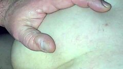 Style of Fingering in Doggy Style Position
