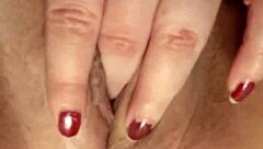 Smoking milf gives taboo JOI encouragement to pervs!