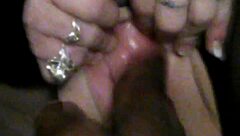 The mysterious Madame Butterfly engages in a seductive roleplay as a mature mistress. Her solo performance captivates with elegance.