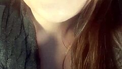 Smoking milf gives taboo JOI encouragement to pervs!