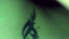 finger in butt feels so emotional and deep