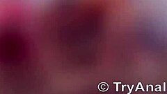 Want to try anal fisting with a teen lesbian? Her tight ass begs for deep fisting action.