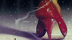 i recieve all the cum on my face