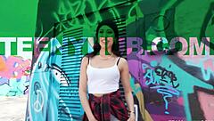 Penelope Woods meets Ike Diezel