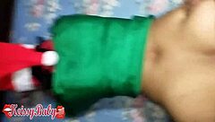 Father-in-law, my ass is your christmas gift! 🎁