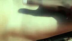 hot latina teen dancing funk with big ass