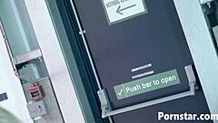 Amateur Pornstar Ciara Bugatti's Oily Asshole Gets Hard Fucked and Facial Cumshot